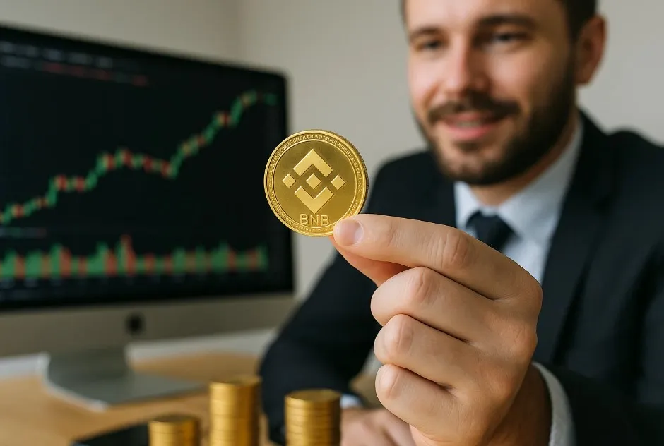 Ключевые факторы, влияющие на курс BNB