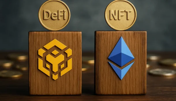 Совместимость с DeFi и NFT: где лучше — BNB Chain или конкуренты