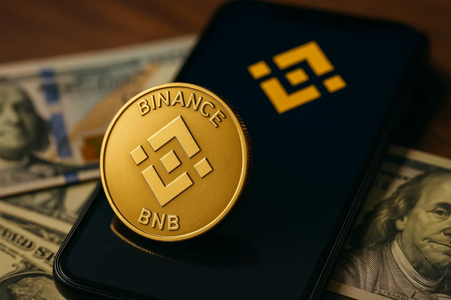 История появления и становления Binance Coin