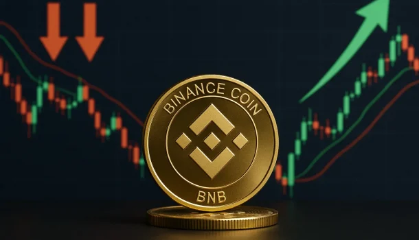 Прогноз Binance Coin (BNB) на неделю: чего ждать в ближайшие дни