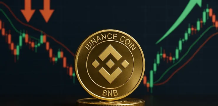 Прогноз Binance Coin (BNB) на неделю: чего ждать в ближайшие дни