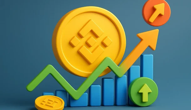 Курс BNB на месяц: динамика и перспективы Binance Coin