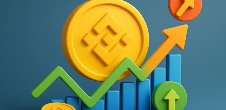 Курс BNB на месяц: динамика и перспективы Binance Coin
