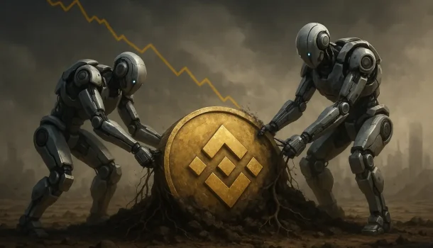 Почему падает BNB: разбор факторов снижения курса