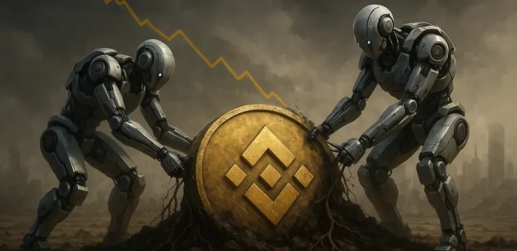 Почему падает BNB: разбор факторов снижения курса