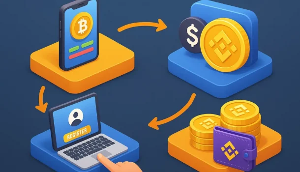 Как купить BNB: пошаговая инструкция для новичков в 2025 году