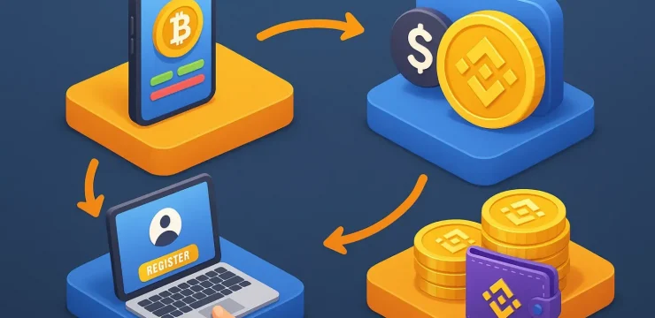 Как купить BNB: пошаговая инструкция для новичков в 2025 году