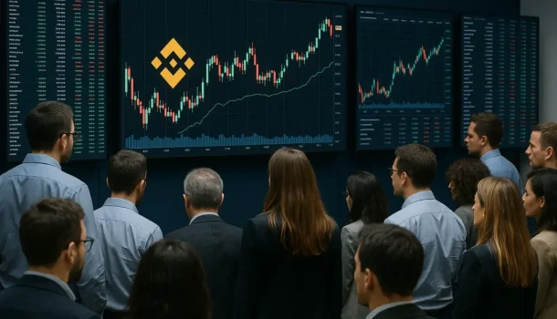 Новости и обновления сети: что движет курсом Binance Coin