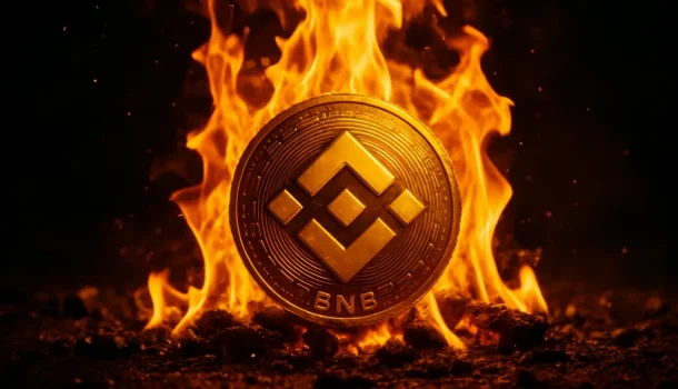 Как отчёты о сжигании (burn) влияют на цену BNB