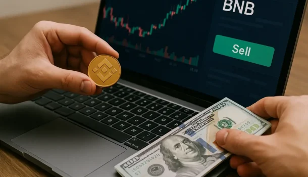 Как продать BNB и вывести деньги: подробный гид для пользователей