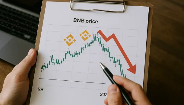 Как события Binance влияют на курс BNB: разбор за 2025 год
