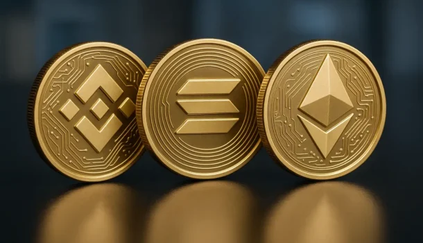 Какую сеть выбрать для стейкинга: BNB, Solana или Ethereum