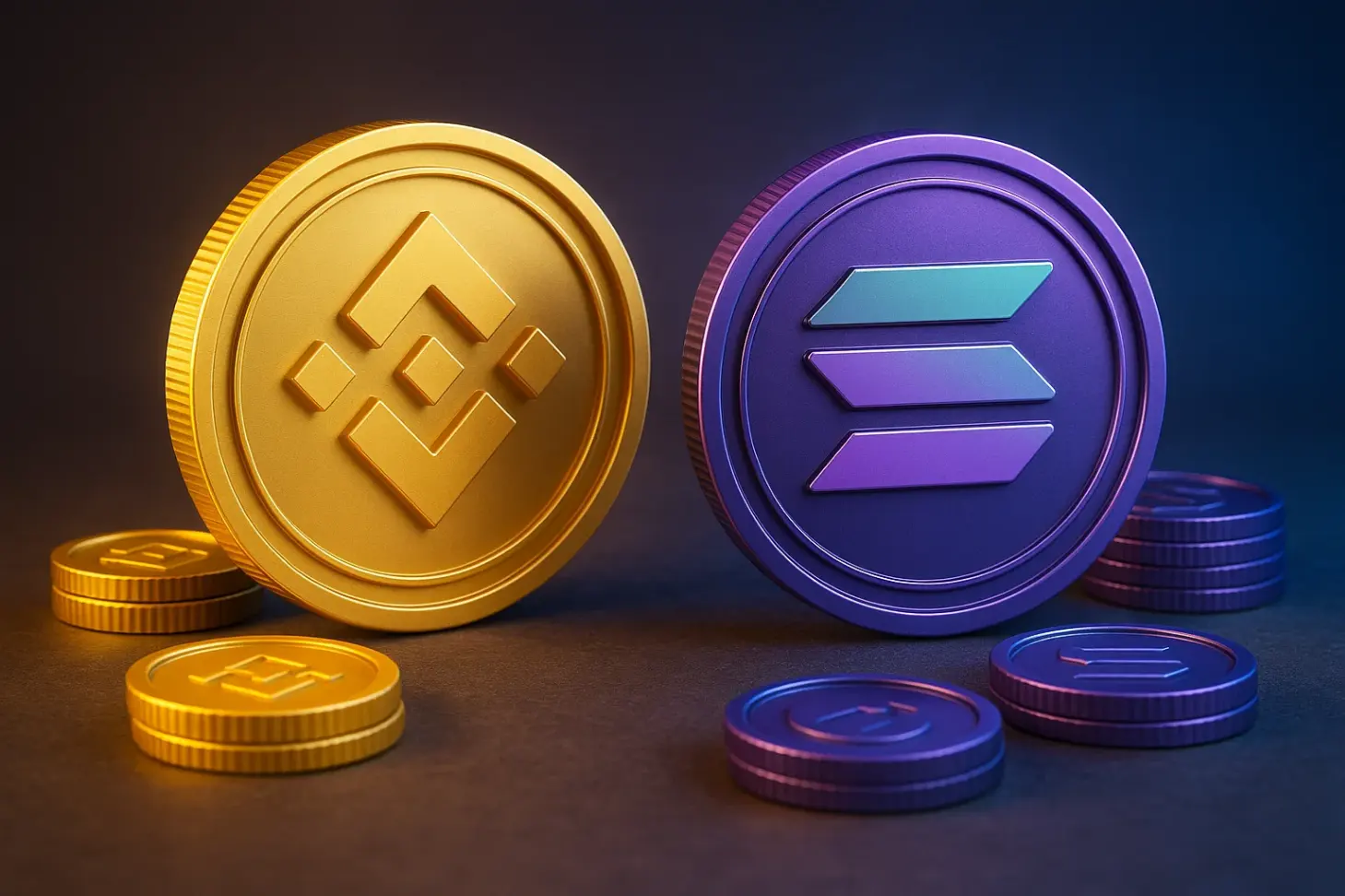 BNB или Solana — что лучше для DeFi и торговли