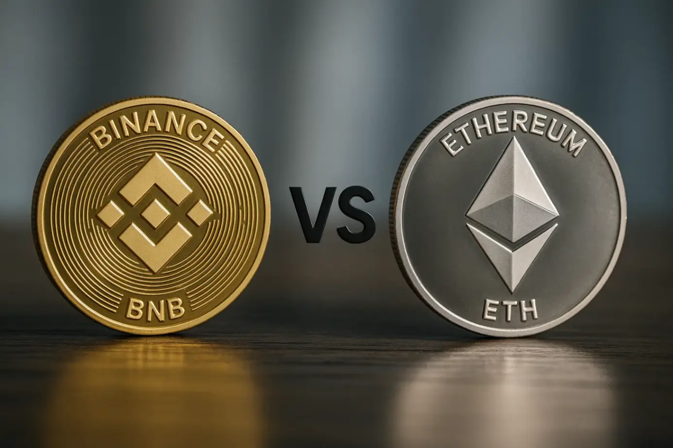 BNB или Ethereum — сравнение скоростей и комиссий