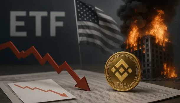 Какие события могут резко изменить цену BNB в 2025 году
