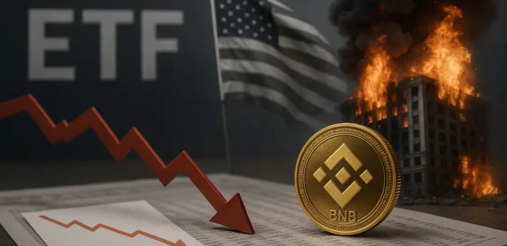 Какие события могут резко изменить цену BNB в 2025 году