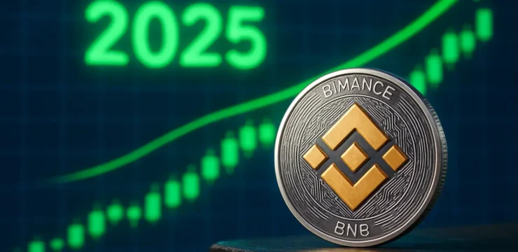 Стоит ли покупать BNB сейчас? Прогноз на 2025 год