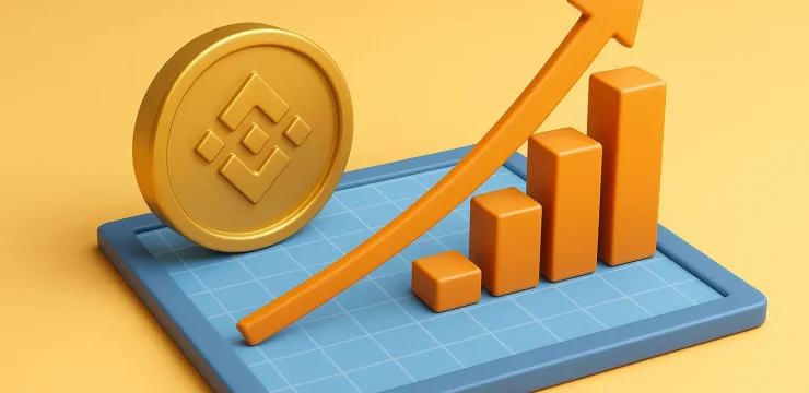 Прогноз BNB на квартал: тренды и ценовые уровни без сложных графиков