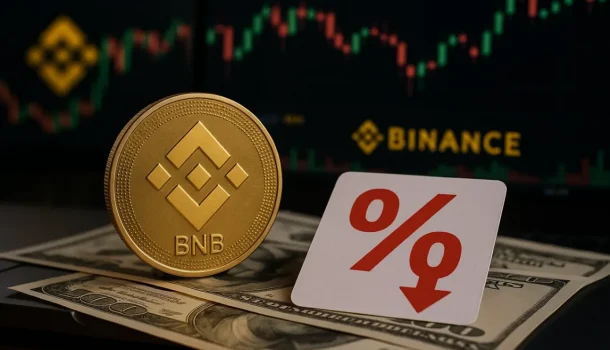 Скидки на комиссии Binance с BNB: как экономить на торговле
