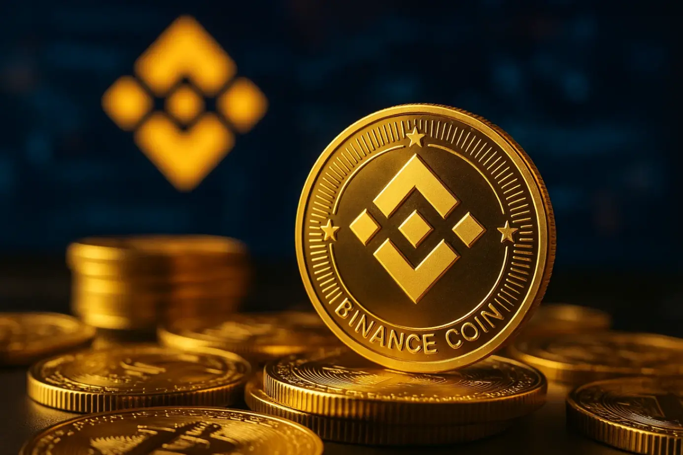 Происхождение и эволюция Binance Coin