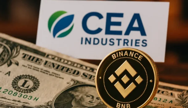 CEA Industries увеличивает инвестиции в BNB до $1,25 млрд — что это значит для Binance Coin