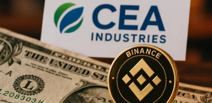 CEA Industries увеличивает инвестиции в BNB до $1,25 млрд — что это значит для Binance Coin