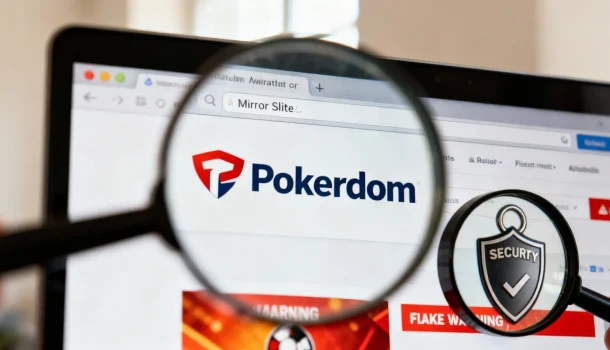 Pokerdom вход через зеркало: как найти рабочий доступ и избежать фальшивых сайтов