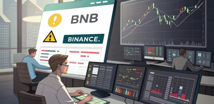 Удаление торговых пар с BNB на Binance: что это значит для держателей токена?