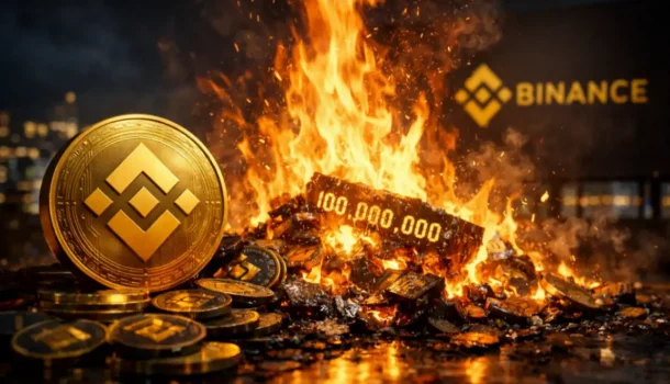 Масштабное сжигание BNB: как Binance сокращает предложение токена Масштабное сжигание BNB: как Binance сокращает предложение токена